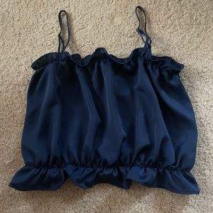 Free People Crop top NWT